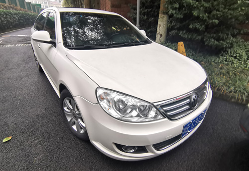 朗逸、東風(fēng)日產(chǎn)二手機動車拍賣公告